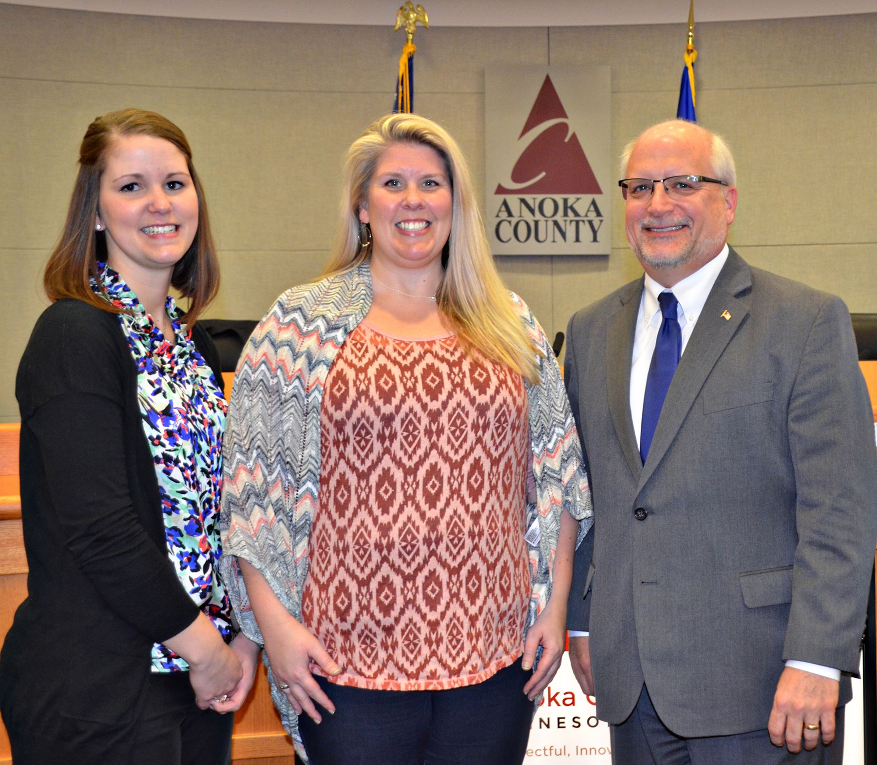 2016 Anoka County Awards of Excellence